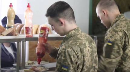 Генпрокуратура Украины сообщила о новых фактах поставок некачественных продуктовых пайков для ВСУ