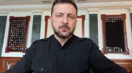 «Рассчитываю на его помощь»: Зеленский собрался воевать до конца президентского срока Трампа