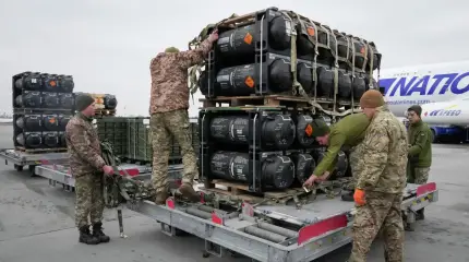 У США больше нет оружия для Украины?
