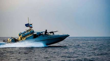 Иран угрожает США силовым прорывом блокады Ормуза