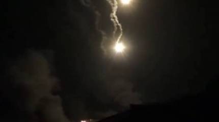 Жертвами израильского ракетного удара по Сирии стали два человека