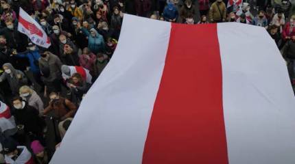 Западная пресса: Лукашенко проигнорировал «ультиматум» оппозиции