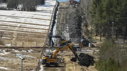 Стройбат НАТО азартно «роет землю», копируя «Линию Суровикина»