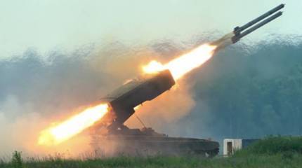 В США назвали преимущества российских огнемётных систем