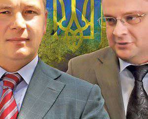 Военные конфиденты Порошенко