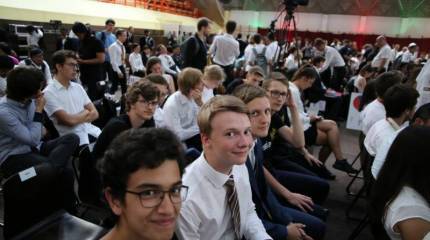 Российские школьники заняли 1-е место на олимпиаде по астрономии и астрофизике в общекомандном зачёте