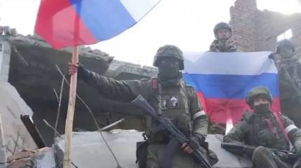 Российские бойцы провели ночную десантную операцию с уничтожением позиций ВСУ на правом берегу Днепра