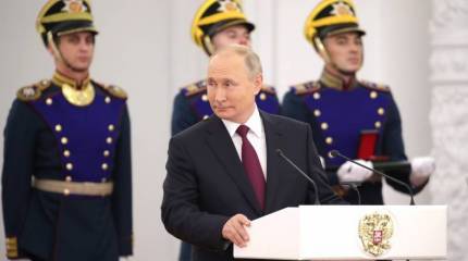 Президент РФ: На подходе уникальные системы вооружений, включая МБР «Сармат» и гиперзвуковую ракету «Циркон»