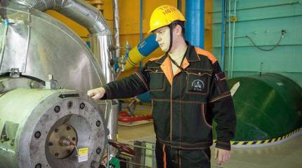 Инженер как редкий кадр...