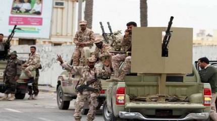 США обвинили Россию в развертывании в Ливии регулярных войск и наёмников из ЧВК