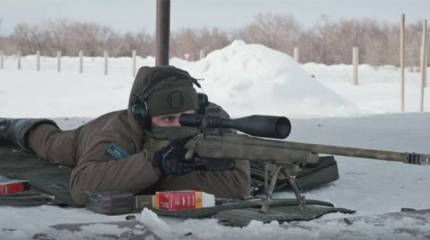 Экспертное сравнение винтовок «Рекорд-338» и ORSIS