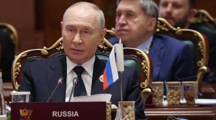 Путин: приходу многополярного мира сопротивляются адепты теории «цветущего сада»