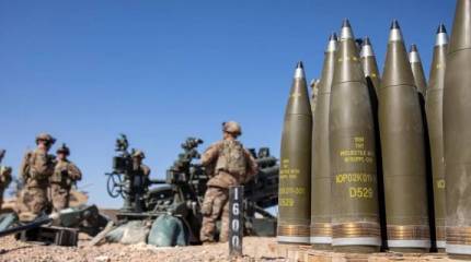 США готовят новый пакет военной помощи для Украины стоимостью 1 млрд долларов