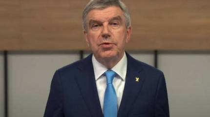 Глава МОК удивлен запретом Украиной участия своих спортсменов в соревнованиях, где присутствуют представители России