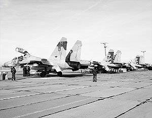 Никто не хотел воевать