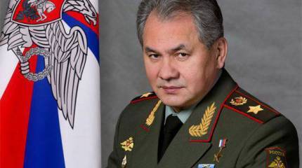 60-летний юбилей министра обороны России Сергея Шойгу