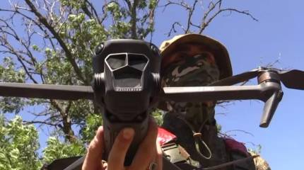 Тайное оружие СВО: новейший дрон «Форс» оказался сильнее вражеского РЭБ