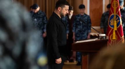 На Украине заявили о готовности Зеленского встретиться с Путиным в Турции