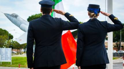 Италия не хочет воевать с Россией, тем более из-за Украины