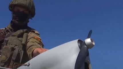 Украинская пресса: Российские БПЛА атаковали административное здание в Днепропетровске и нефтебазу в Кропивницком