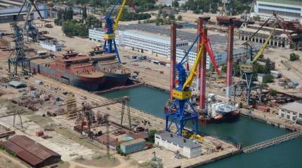 В России пройдёт единый день закладки кораблей