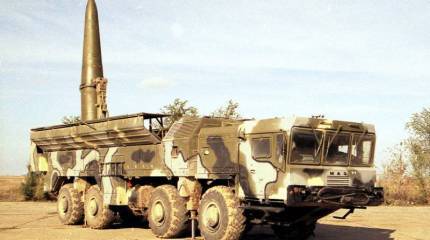 Российские «Искандеры» в Армении