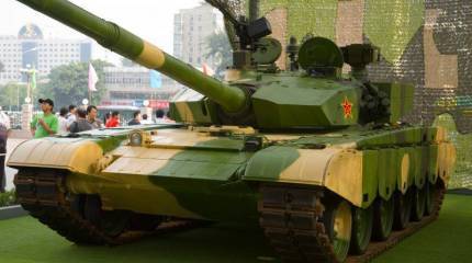 Танк «Тип 99»: главное – не перехвалить