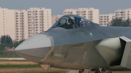 Пресса КНР: Китай полностью освоил цикл производства двигателей для боевых самолётов