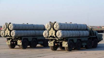 Индия перевела России аванс в счёт будущей поставки ЗРС С-400