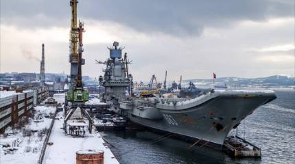 Россия будет падать в рейтинге мировых военных расходов