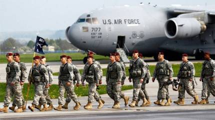 В Польше объяснили присутствие армии США в стране "политикой Москвы"