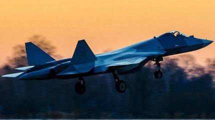 Новая навигационная система для Т-50 (ПАК ФА)