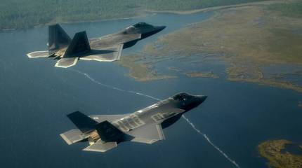 Не нравится F-22 и F-35?  Lockheed Martin предлагает гибрид