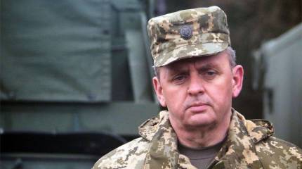 Виктору Муженко в Тбилиси пообещали, что грузинские военные поделятся "боевым опытом" с бойцами армии Украины