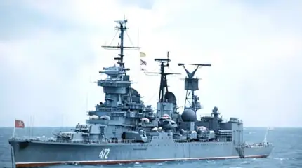 Трагедия крейсера «Адмирал Сенявин»