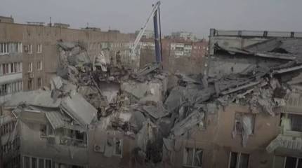 Мэр Донецка: ВСУ обстреливали некоторые донецкие школы по пять раз подряд