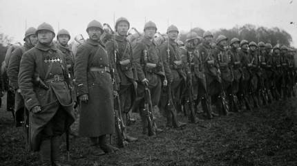 Преданная дивизия. Трагическая судьба русских солдат во Франции