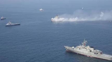 Иран считает необходимым присутствие своих боевых кораблей в северной части Индийского океана