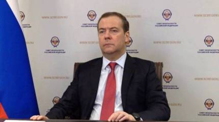 Медведев заявил, что у России есть асимметричный ответ на блокаду Калининграда