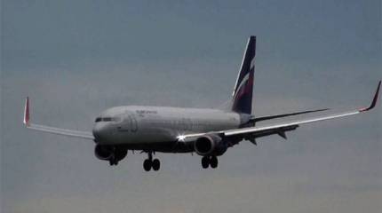 Ханты-мансийские правоохранители задержали "захватившего" лайнер