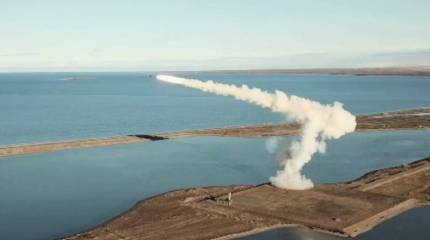 Третья мировая? Британцев напугало видео со стрельбой «Бастиона»