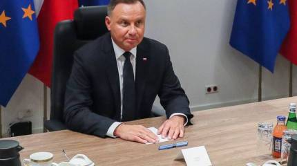 Президент Польши введёт чрезвычайное положение из-за ситуации на польско-белорусской границе