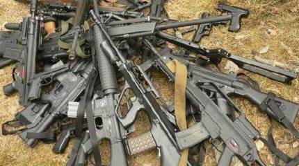 Сирийские военные обвинили США в поставке оружия боевикам