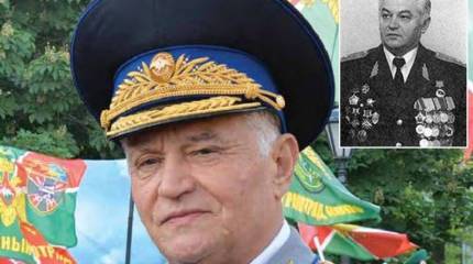 Генерал Чечулин: мы на границе – ни шагу назад!