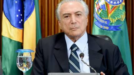 Тайный осведомитель. Кто затеял «майдан» в Бразилии?