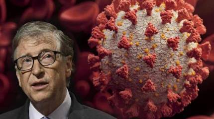 «Билл Гейтс – отец пандемии». А если это не фейк?