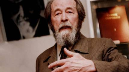 Солженицын - патриот или предатель?