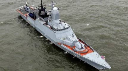 Корветы проекта 20380 получат новые радары