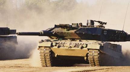 В ВС РФ начали подготовку специальных групп для борьбы с танками ВСУ западного производства