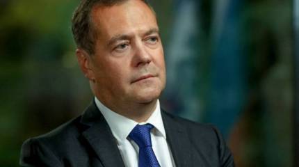 Медведев: в США деменция не может стать препятствием для повторного избрания на пост президента